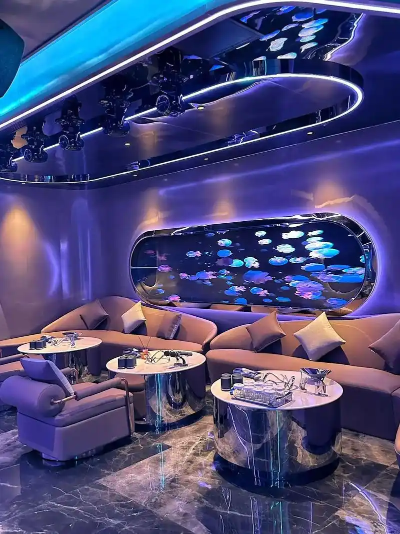 宁波商务KTV新手指南-余姚市ktv预定